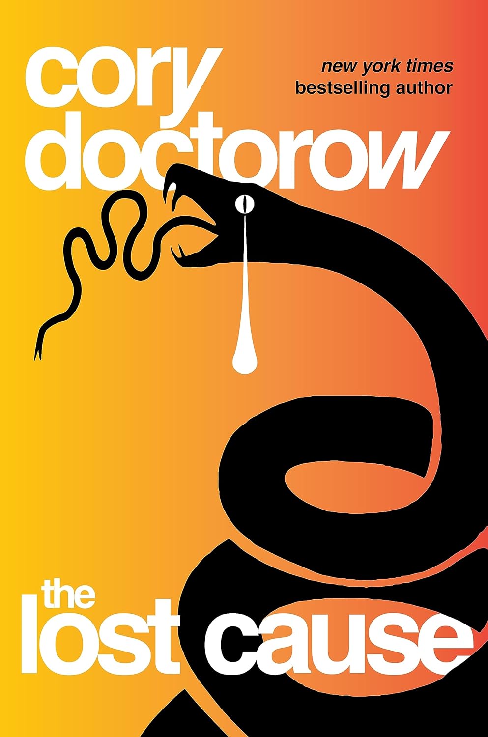 Cory Doctorow: The Lost Cause (TOR)