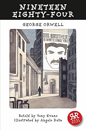 George Orwell: Nineteen Eighty-Four (Paperback, Klett Sprachen GmbH)