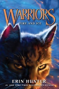 Erin Hunter, Dave Stevenson: Fire and Ice (2015, Harper)