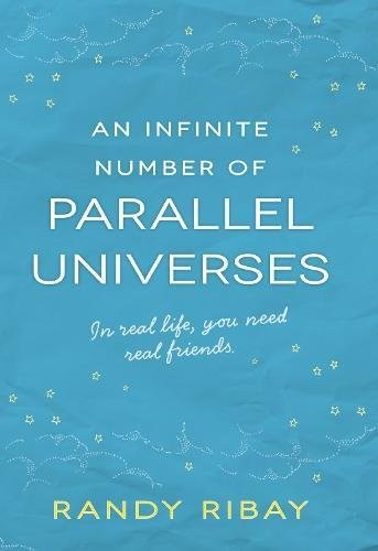 Randy Ribay: An Infinite Number of Parallel Universes (Hardcover, Simon Pulse)