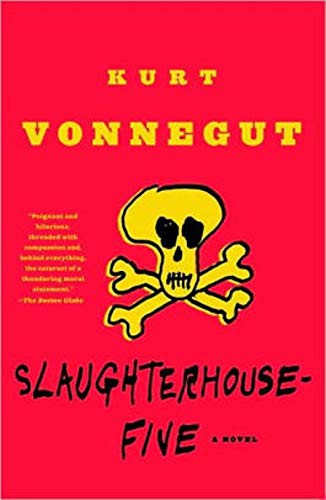 Kurt Vonnegut: Slaughterhouse-five or the Children's Crusade (Hardcover, Brand: Paw Prints 2008-06-26, The Folio Society)