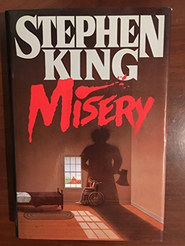 Misery (1978, Viking Books)