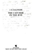 J. D. Salinger: The catcher in the rye (1964, Bantham Books, Bantam)